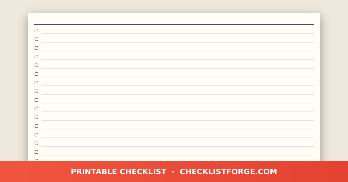 Weekend Getaway template preview
