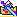 Pixel art artwork