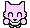 Cute wolf