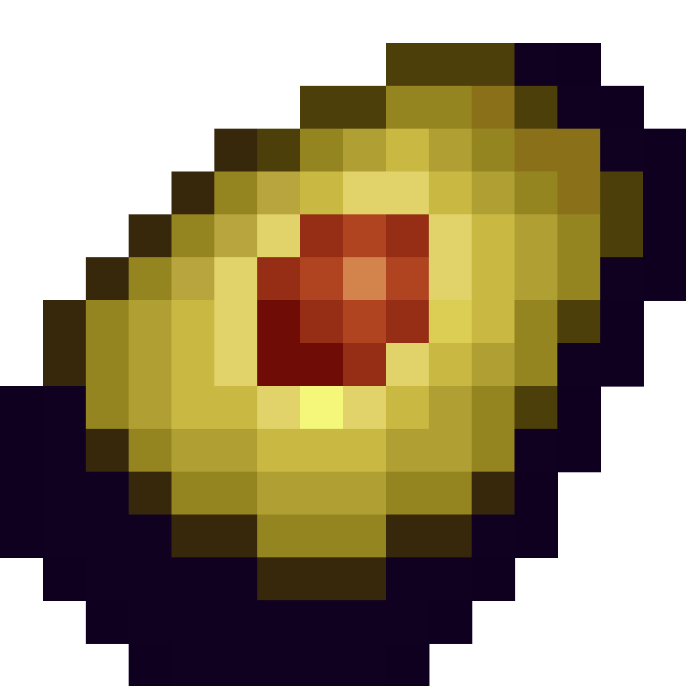 Avocado - 16x16 Pixel Art by undefined