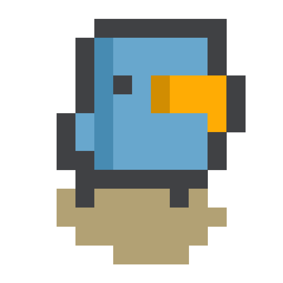 Blue Duck