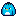 Blue Penguin with Yellow Beak