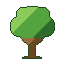 Broad Oak Tree