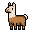 Brown Alpaca