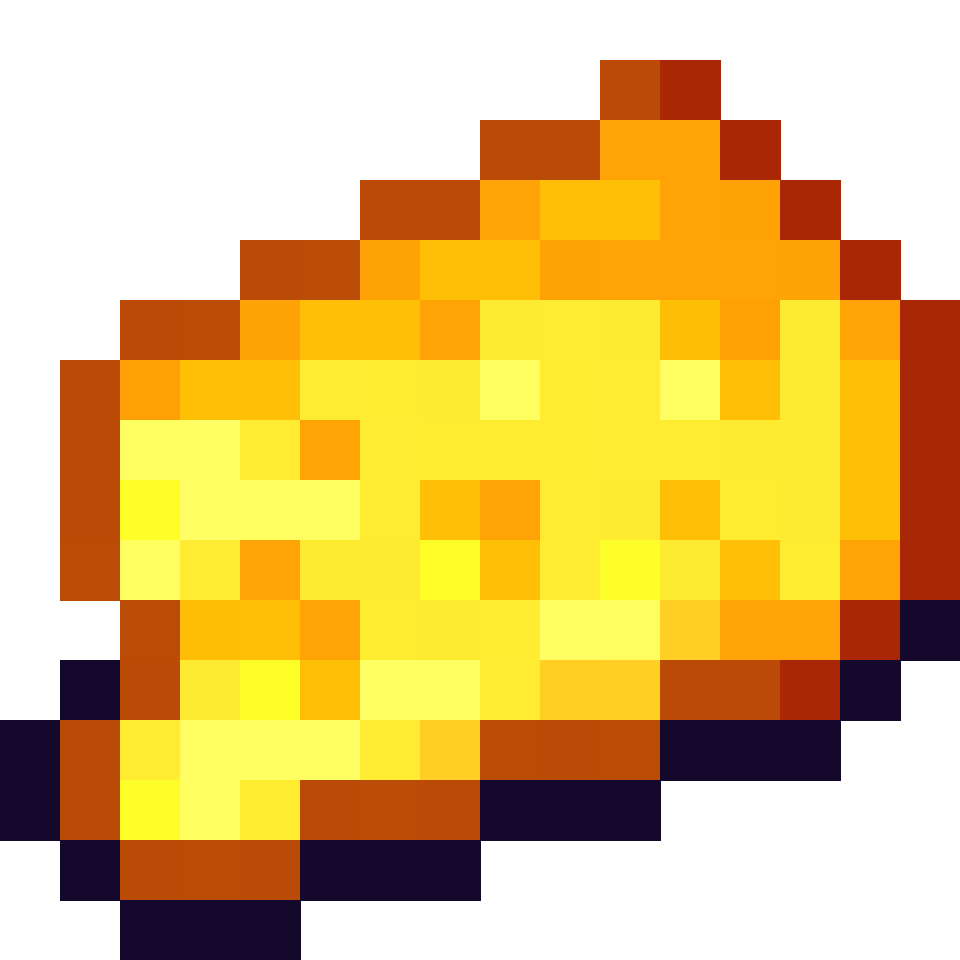 Cheese - 16x16 Pixel Art by undefined - simplepixelart.com