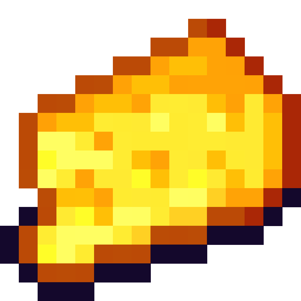 Cheese - 16x16 Pixel Art by undefined