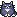 Chubby Blue Cat