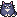 Chubby Blue Cat