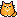 Chubby Orange Cat