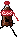 Coca - Red Soda Bottle