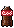 Coca - Red Soda Bottle