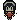 Dark-Haired Girl in Red Dress