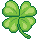 Four-Leaf Clover
