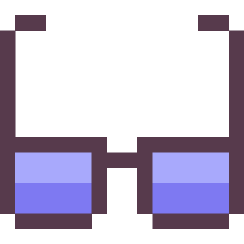 Icon: Glasses