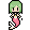 Little Green-Haired Mermaid