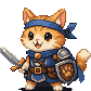 Hero Meow Meow