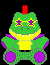 Monty plush