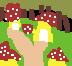 mushroom village