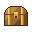 Oak Treasure Chest