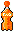 Sprite - Orange Soda Bottle