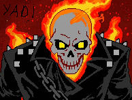 Pixel art