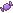 Purple Candy Wrapper