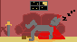 Sleeping MEDIVAL knight