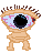 the eye man