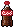 Coca - Red Soda Bottle