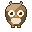 Tufted Owl at Rest