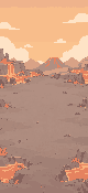Volcanic Path