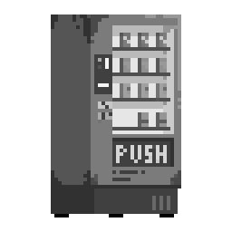 Beverage vending machine