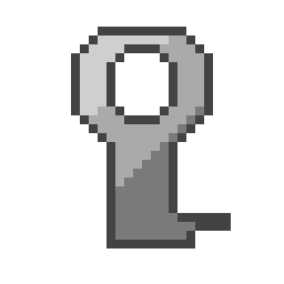 Brass Key