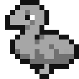 Chubby Dodo Bird
