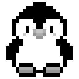 Chubby Little Penguin
