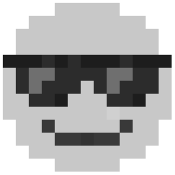 Cool Yellow Smiley