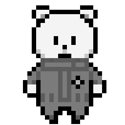 Cosmonaut Bear