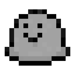 Cute Ghost