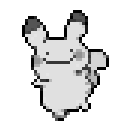 Cute Pikachu