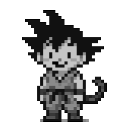 Cute Son Goku