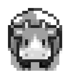 Cuter Fatter Cow