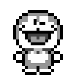 Doraemon Wink
