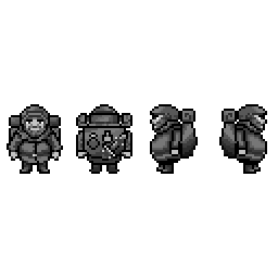Dwarf Merchant Dude
