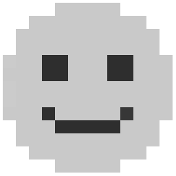 Equals Sign Smiley Face