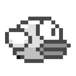 Flappy Bird: Bird