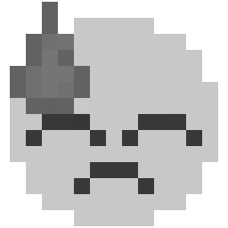 Frustrated Emoji with Sweat Drop