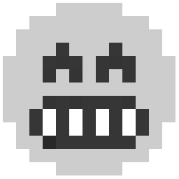 Grimacing Face