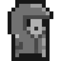 Hooded Figure