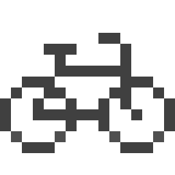 Icon: Bicycle