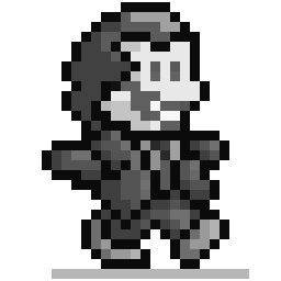 Joker Walking